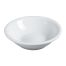 Yanco AC-32 3.5 Oz 4.25-Inch Abco Porcelain Round Fruit Bowl, 36/CS