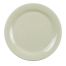 Yanco AD-107 7.5-Inch Ardis Melamine Round Dinner Plate, 48/CS