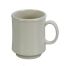 Yanco AD-908 8 Oz Ardis Melamine Coffee Mug, 48/CS