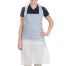 SafePro AH/500-X Disposable Extra Heavy Weight Poly Aprons, 100-Piece Pack