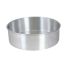 Thunder Group ALCP0802, 8x2-Inch Aluminum Layer Cake Pan