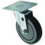 Winco ALRC-5P, Heavyweight Caster with Mounting Plate for ALRK-3