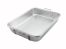 Winco ALRP-1824, Aluminum Roasting Pan with Straps