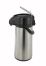 Winco AP-825, 2.5-Liter Stainless Vacuum Server with Glass Liner, Lever Top