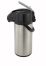 Winco APSK-725, 2.5-Liter Stainless Steel Body and Liner Lever-Top Vacuum Server