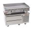 Vulcan ARS60, 60-Inch 2 Drawer Refrigerated Chef Base