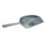 Winco ASFB-16, 16-Ounce Aluminum Candy Scoop Flat Bottom