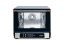 Axis AX-514RHD, Countertop Convection Oven, Half Size Pan, 4 Shelves, Digital Controllers