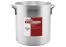 Winco AXHH-100, 100-Quart Aluminum Stock Pot with 6 mm,.25" Thick Reinforced Bottom, NSF