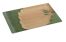 Yanco BA-216 16x10-Inch Bamboo Style Melamine Rectangular Plate, DZ