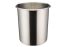 Winco BAMN-6, 6-Quart Stainless Steel Bain Marie Pot w/o Lid, NSF