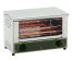 Equipex BAR-100, 18-Inch Wide Single Shelf Electric Toaster Oven, NSF, UL, USA