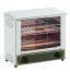 Equipex BAR-200, 18-Inch Wide Double Shelf Electric Toaster Oven, NSF, UL, USA