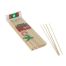 Thunder Group BAST010, 10-inch Bamboo Skewers, 100PC/Bag