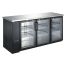 Universal Coolers BBCI-7224G, 72-inch Glass Door Back Bar Refrigerator
