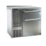 Perlick BBS36C, 36-Inch 2 Drawer Counter Height Worktop Refrigerator