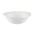 C.A.C. BHM-B10, 37.25 Oz 10-Inch Porcelain Bone White Bowl, DZ