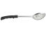 Winco BHPN-15, 15-Inch Stainless Steel Perforated Basting Spoon with Bakelite Handle, Black, NSF