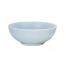 Yanco ВЅ-5980 8.25-Inch Bay Shell Melamine Round Light Blue Manudo Bowl, 24/CS