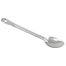 Winco ВЅON-11, 11-Inch Stainless Steel Solid Basting Spoon, NSF