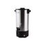 C.A.C. BVCM-30, 4.5 Liters Stainless Steel Deluxe Urn Coffee Maker, 30 Cups