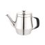 C.A.C. BVTP-20, 20 Oz Stainless Steel Gooseneck Teapot