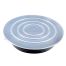 Fineline Settings C1400C.L, 14-inch ReForm Polypropylene Round Flat Lid, 50/CS