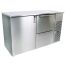 Glastender C1FB60, 1 Solid Door Refrigerated Back Bar Storage Cabinet, 120 Volts