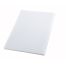 Winco CBH-1218, 12x18x0.75-Inch Thick White Cutting Board, NSF
