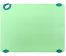 Winco CBK-1520GR 15x20x0.5-Inch STATIK BOARD™ Green Cutting Board with Hook, EA