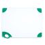 Winco CBN-1520GR, 15x20x0.5-Inch Cutting Board with Green Hook, NSF