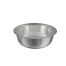 Winco CCOD-13S, 13-Inch Diameter Stainless Steel Chinese Colander with 2.5 mm Holes