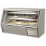 Leader CDL72F S/C, 72-Inch Refrigerated Fish Display Case