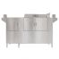 Hobart CLPS86EN-ADV+BUILDUP, Conveyor Type Commercial Dishwasher