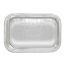Winco CMT-1812, 18x12.5-Inch Chrome Plated Rectangular Serving Tray with Engraved Edge
