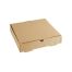 SafePro COR10K, 10x10x2-Inch Kraft Plain Corrugated Pizza Boxes, 50/CS