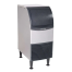 Scotsman CU0415MA-1, Cube-Style Commercial Ice Maker with Bin