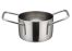 Winco DCWE-101S, 2.75-Inch Dia Stainless Steel Mini Casserole Pot, 2 Handles