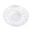 Fineline Settings DE9224.CL, 12-inch 24-Count Platter Pleasers Clear Deviled Egg Tray, 25/CS