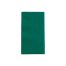 CLOSEOUT - Innoware 56406, 15x17-Inch 1/8 Fold Dark Green Paper Dinner Napkin, 1000/CS