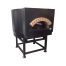 Univex DOME51R, 51-Inch Interior Stone Hearth Pizza Dome Oven