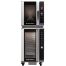 Moffat E33T5-P10M, Turbofan Half Size Electric Touch Screen Convection Oven with Steam Injection and 10 Tray Holding Cabinet/Proofer, 208V