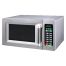 Winco EMW-1000ST, 1,000 W Spectrum Commercial Microwave, Stainless Steel, ETL