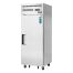 Everest Refrigeration ESR1, 29.25-Inch 23 cu. ft. Top Mounted 1 Section Solid Door Reach-In Refrigerator