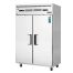 Everest Refrigeration ESRF2A, Reach-In Refrigerator/Freezer Combo