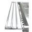 Adcraft EST-240/TH, Stainless Steel Tray Holder for EST-240