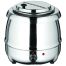 Winco ESW-70, Stainless Steel Soup Warmer