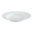 C.A.C. EVT-105, 16 Oz 10.5-Inch Fully Glazed Porcelain Round Pasta Bowl, DZ