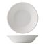 C.A.C. EVT-32, 3.5 Oz Fully Glazed Porcelain Fruit Dish, 3 DZ/CS