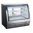 Universal Coolers FCI-48-SC 48-inch Stainless Steel Curved Glass Refrigerated Display Case